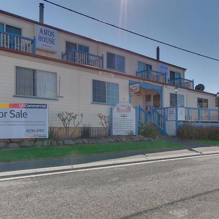 Amos House & Swansea Ocean Villas Екстериор снимка